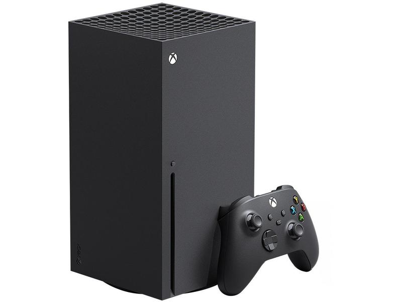 Console Xbox Series X Forza Horizon 5 Premium 1TB Controle Sem Fio